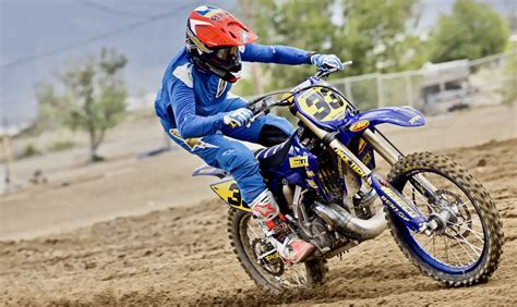 Wiseco S Beautiful Yamaha Yz250 Two Stroke Project Build Motocross Action Magazine