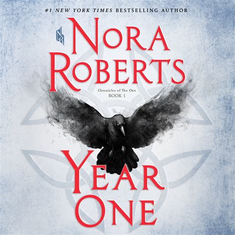 Year One Audiobook By Nora Roberts Rakuten Kobo United States