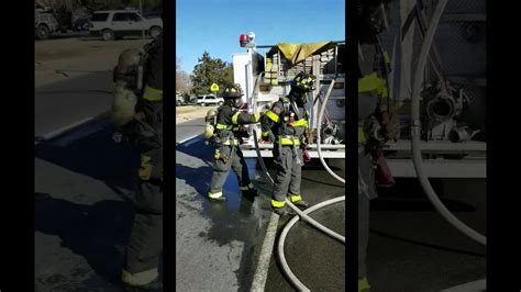 Denver Firefighters In Heroic Action Part 2 Youtube