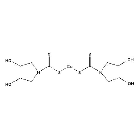 双 2 羟乙基 二硫代氨基甲酸铜 瑞思试剂