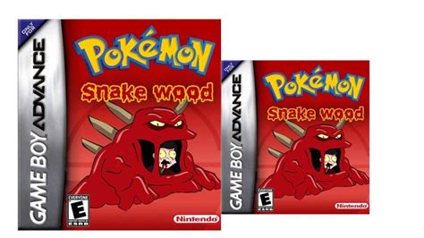 Pokemon Snakewood ROM - Downlaod - Pokemon Rom