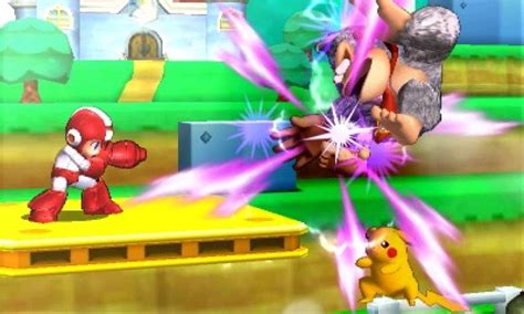 Super Smash Bros 3ds Rom Citra Review Vitananax