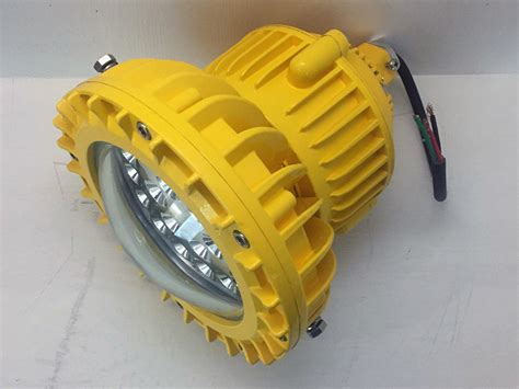 Advantages And Characteristics Of Led Explosion Proof Lights