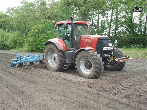 Case IH Puma 160 CVX France Tracteur Image 485155