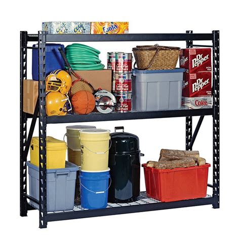 What Is An Industrial Shelving - News