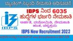 IBPS Clerk Recruitment 2022 6035 Posts Available Vacancies Check