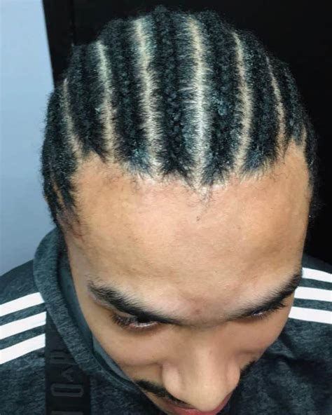 Best Cornrows Hairstyles For Men