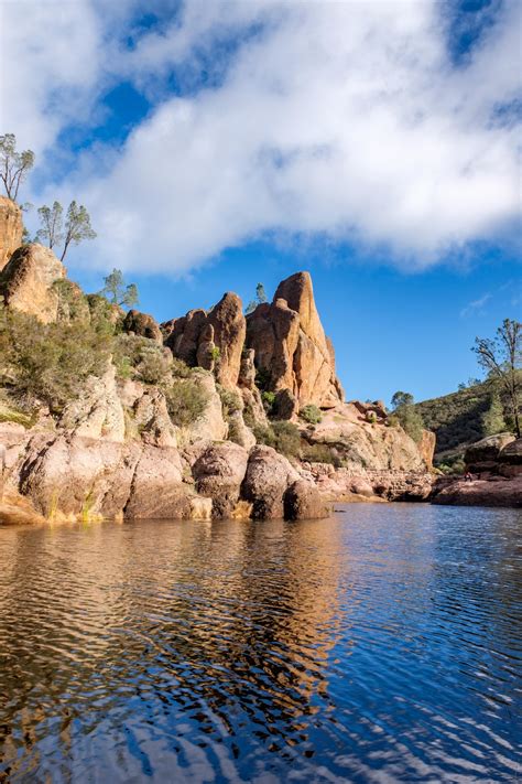 Pinnacles National Park