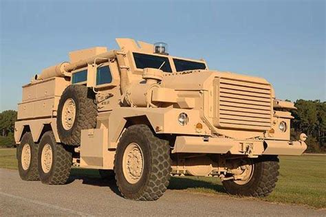 Mastiff 2 Protected Patrol Vehicle - Army Technology