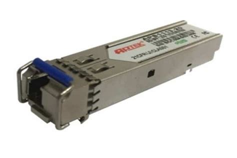 Single Mode 10Gbps SFP Optical Transceiver APTEK APS1335 20 SIEU THI