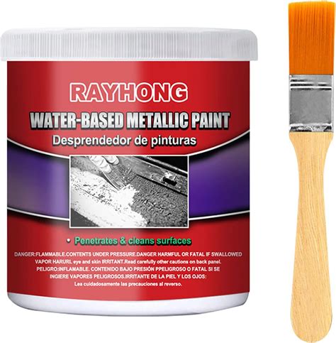 Amazon Ericat Rust Converter Paint Metal Rust Remover Paint For