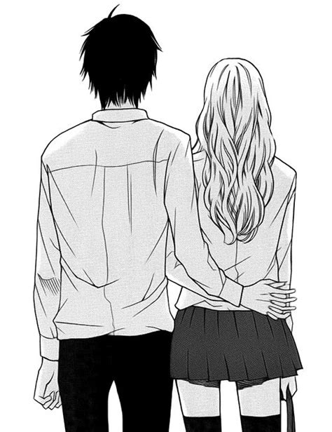 Shoujo Notes Manga Cute Manga Couple Manga Love