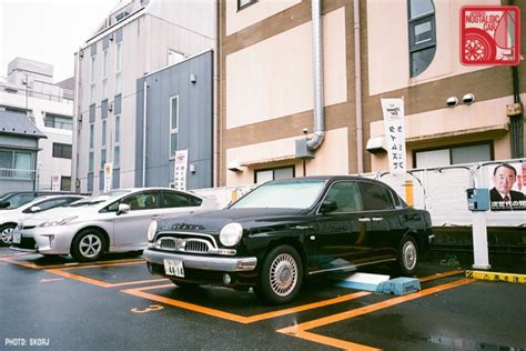 Nihon Life How To Park Your Car In Japan Part 01 Japanese Nostalgic Car