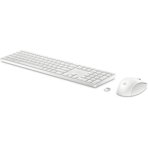 Hp Keyboard AZERTY French Wireless 4R016AA ABF Back Market