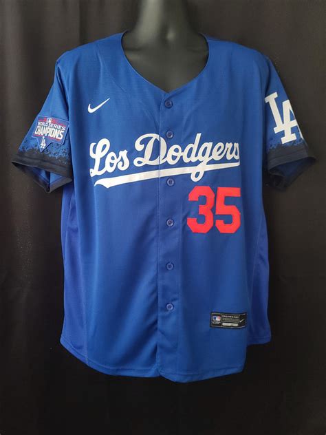 Cody Bellinger Dodgers Jersey – Tru Fanz Gear