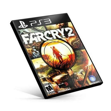 Comprar Far Cry Ps M Dia Digital De R A R Ato