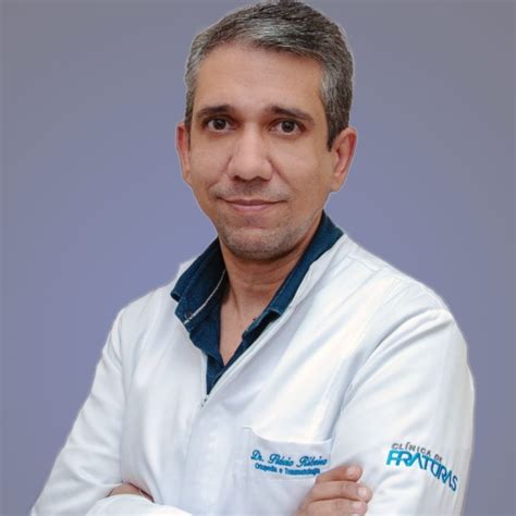 Dr Flavio Ribeiro Da Silva opiniões Ortopedista Traumatologista