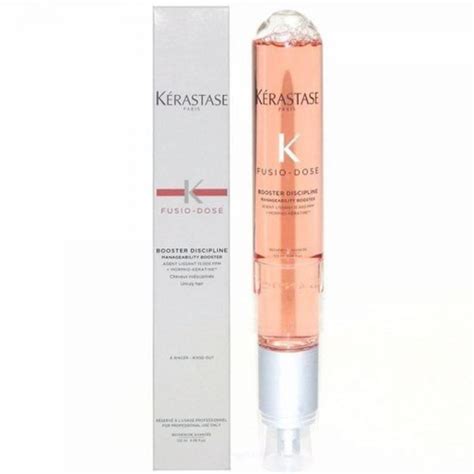 Kerastase Fusio Dose Booster Discipline Ml Mercadolivre