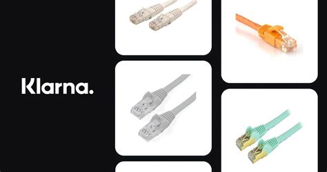 Gigabit ethernet cable • Compare & see prices now