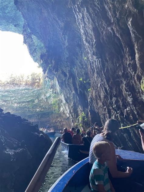 Argostoli Melissani See Drogarati H Hle Und Myrtos Strand Getyourguide