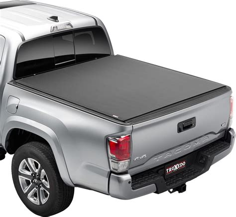 Realtruck Truxedo Pro X15 Soft Roll Up Truck Bed Tonneau