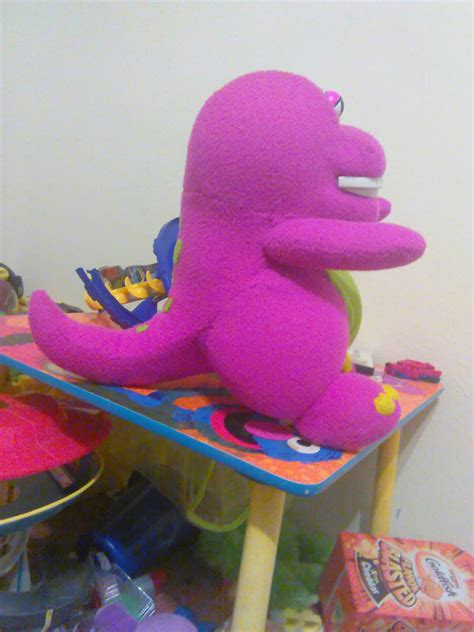 Barney doll 2 by Oriandagger1 on DeviantArt