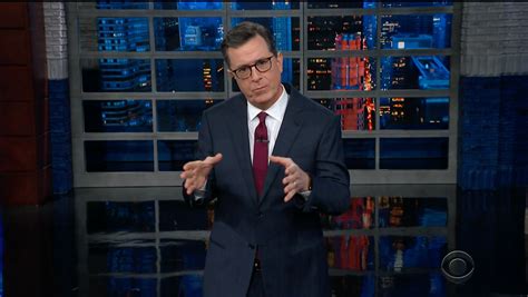 Stephen Colbert Slams Trump’s Epic Cpac Speech The New York Times