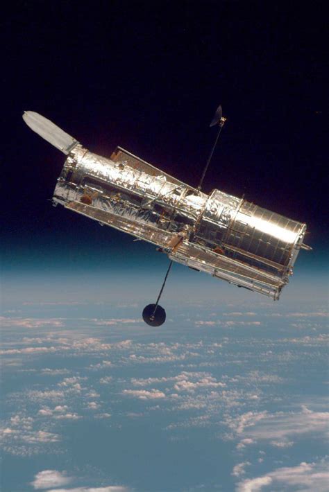 Hubble Space Telescope on Livestream