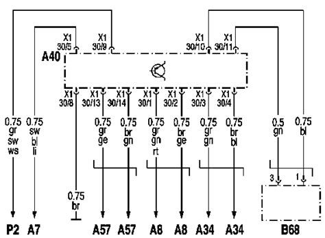 MERCEDES AXOR Wiring Diagrams Car Electrical Wiring Diagram