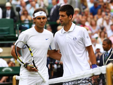 Nadal, Djokovic clash becomes second longest semi-final at Wimbledon ...