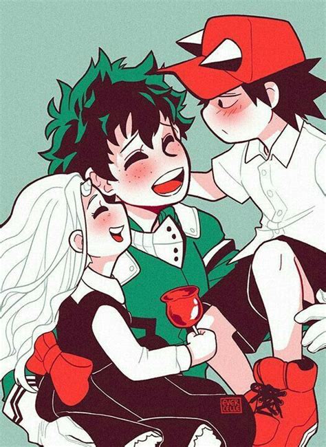 Boku No Hero Instagram Cancelada Personajes De Anime Dibujos Sensuales Arte De Historietas