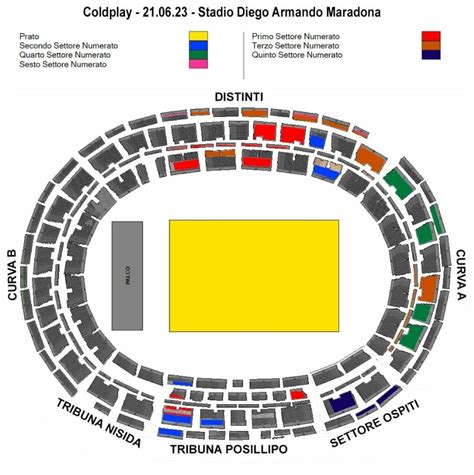 Coscia Kiwi Forte Stadio San Paolo Napoli Posti Autista Duplicazione Alcova