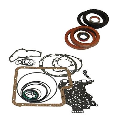 C 6 1976 ON Racing Master Overhaul Rebuild Kit W Direct Powerpack TCS