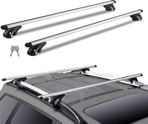 Vevor Universal Roof Rack Cross Bars Aluminum Roof Rack Crossbars