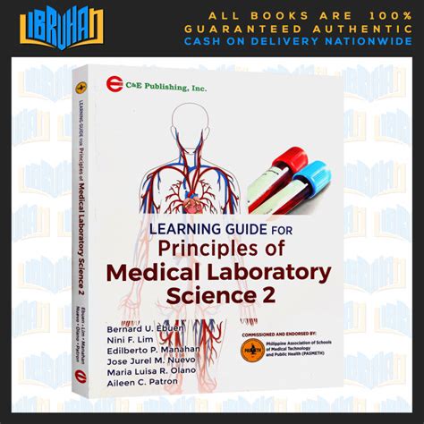 LEARNING GUIDE FOR Principles Of Medical Laboratory Science 2 Bernard