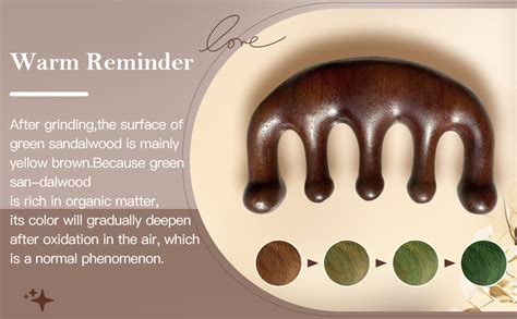 Jomayzer Wooden Scalp Massager Wood Massage Comb For Hair Growth And Dandruff