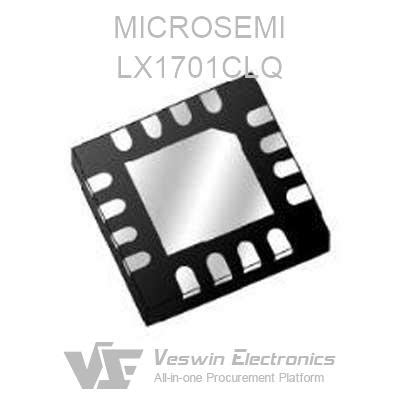 Lx Clq Microsemi Other Components Veswin Electronics Limited