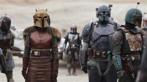 The Mandalorian Season 3 Episode 6 Officially Makes Spoiler The New Leader Of The Mandalorians