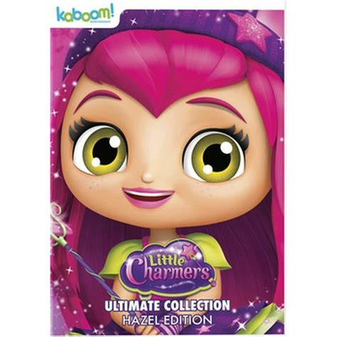 Little Charmers Ultimate Collection: Hazel (DVD) - Walmart.com ...