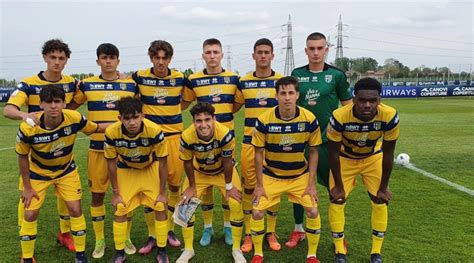 PRIMAVERA 2 9 RITORNO RECUPERO PARMA VENEZIA 0 4 GUARDA IL VIDEO