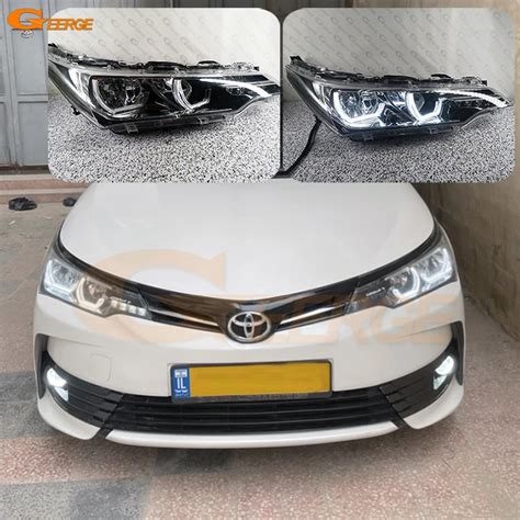 For Toyota Corolla Altis E E Ultra Bright