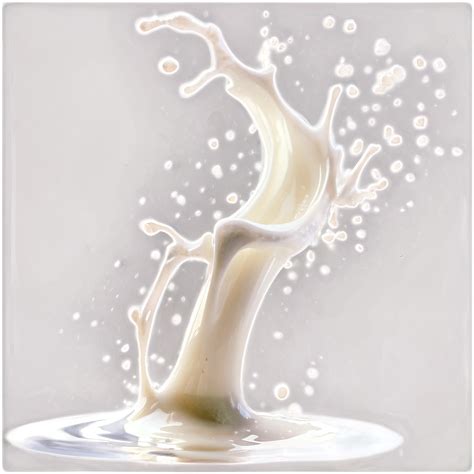 Download Transparent Milk Splash Png Rdy41 | Wallpapers.com