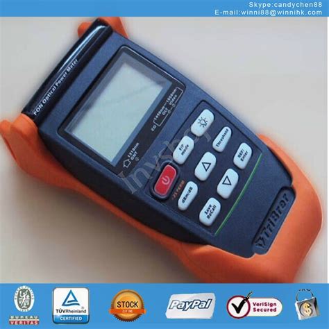 Power Meter Cable Tester Digital New EPN70 Tools PON Optical