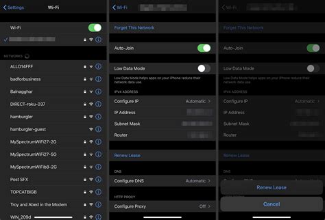 How To Change The Ip Address On Your Iphone