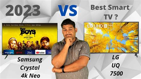 Lg Uq Vs Samsung Crystal K Neo In Best K In Youtube