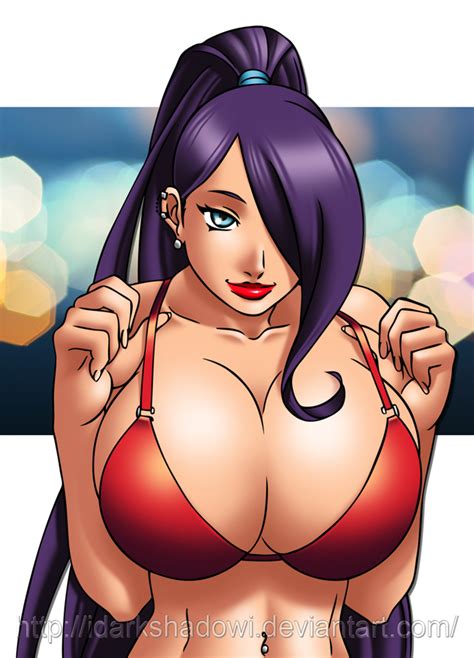 JUICY VIOLET By Thedarkness Hentai Foundry