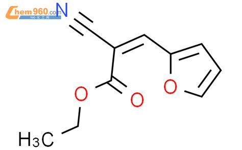 Ethyl E Cyano Furan Yl Prop Enoate