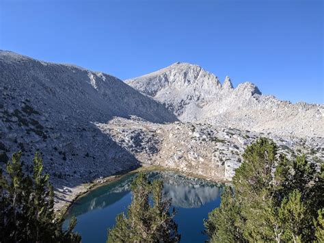 Sierra National Forest California Rbackpacking