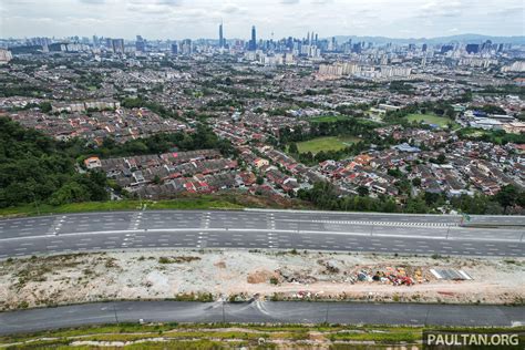 Suke Highway Officially Launched Cheras Ampang Phase 1 Open To Public