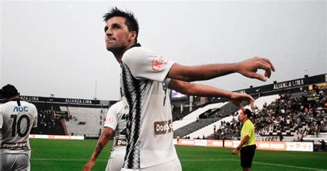 Alianza Lima el insólito presente de Mauricio Affonso qué pasó con